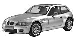 BMW E36-7 B242F Fault Code