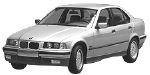 BMW E36 B242F Fault Code