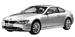 BMW E63 B242F Fault Code