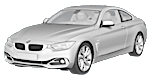 BMW F32 B242F Fault Code